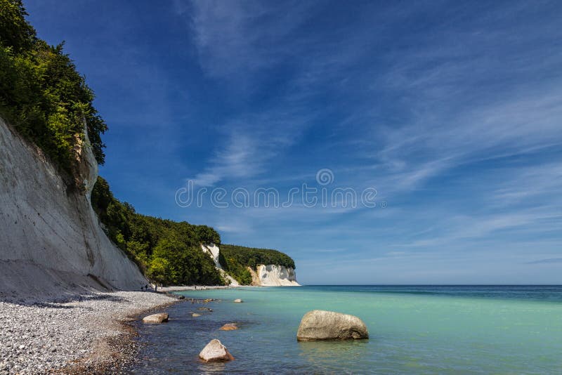 Baltic Sea coast