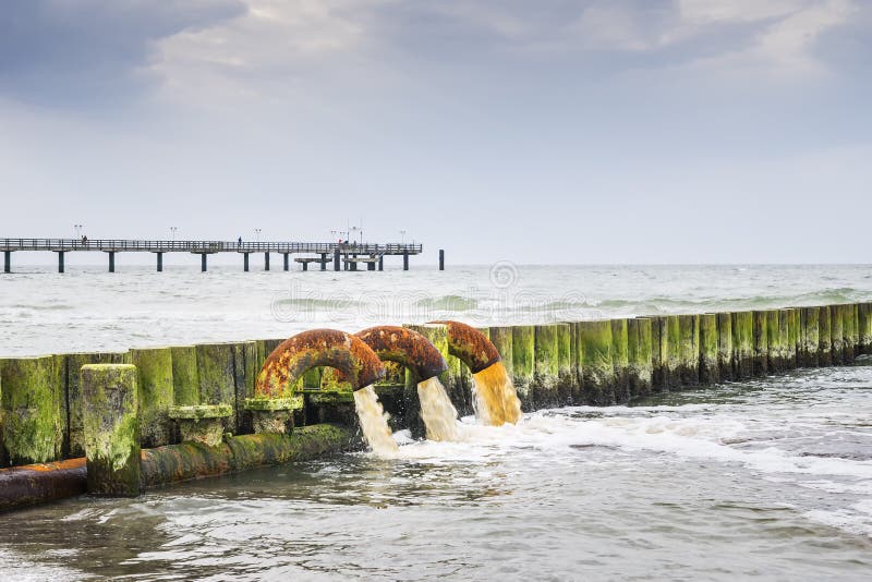 Baltic Sea pollution