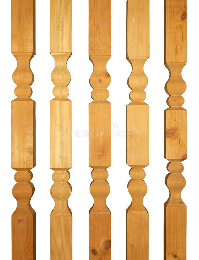 balusters деревянные стоковое изображение rf balusters деревянные стоковое изображение rf