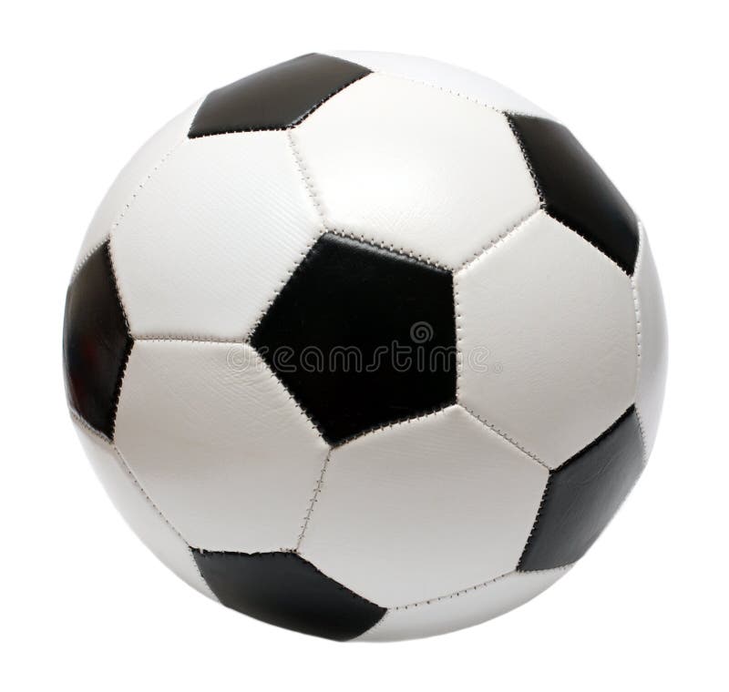 Balón de fútbol del balompié