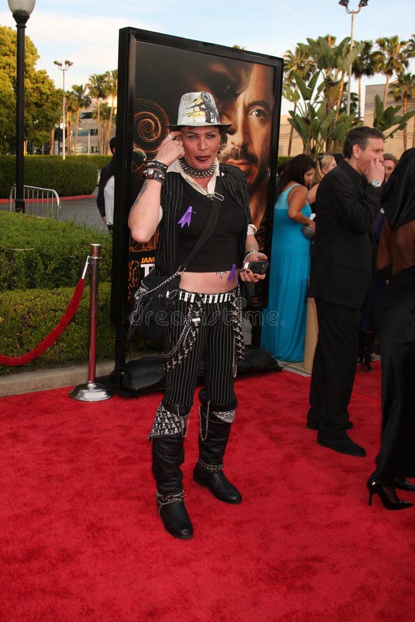 Steve Lopez at The Soloist Los Angeles Premiere held at Paramount  Studios, Hollywood, USA Stock Photo - Alamy