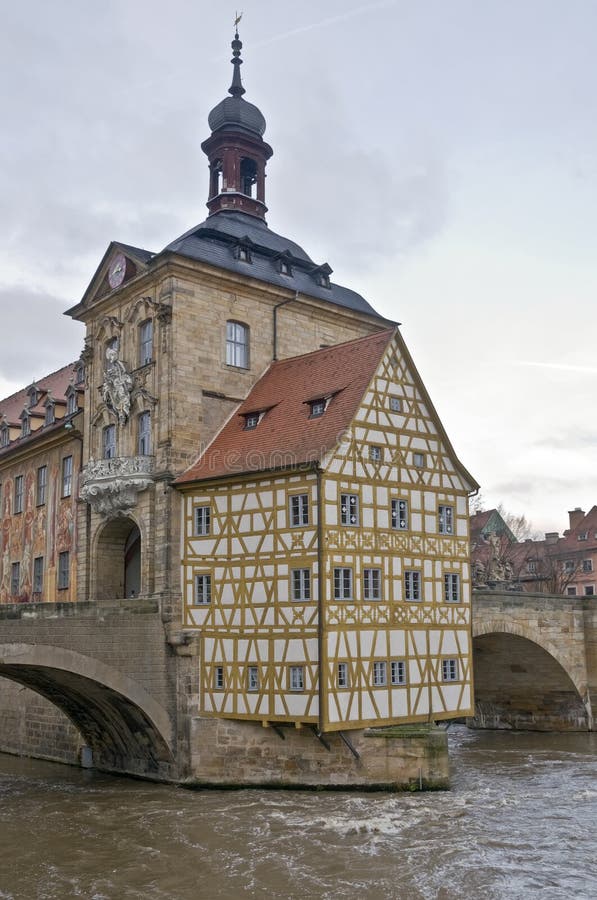 Bamberg, Germany stock photo. Image of ornament, romantic 31081372