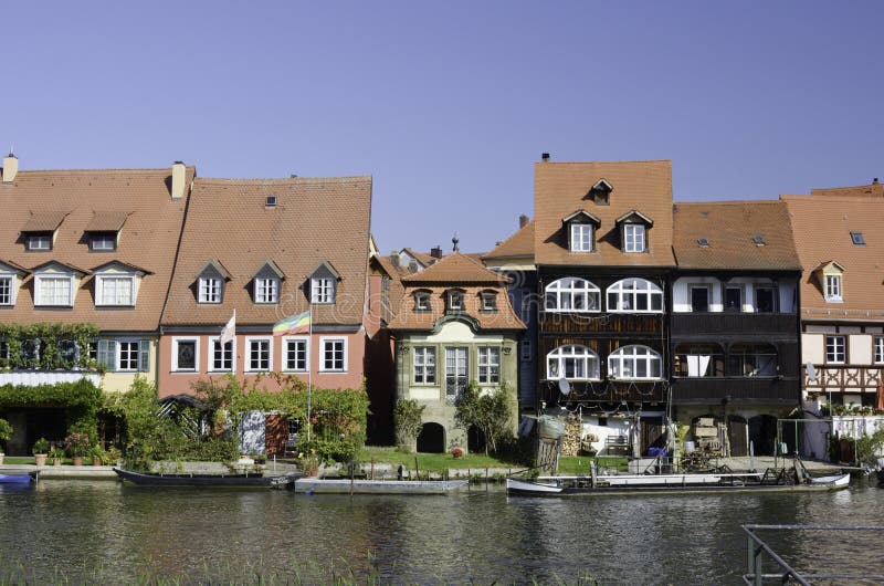 Bamberg River Houses