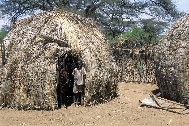 Bambini di Turkana