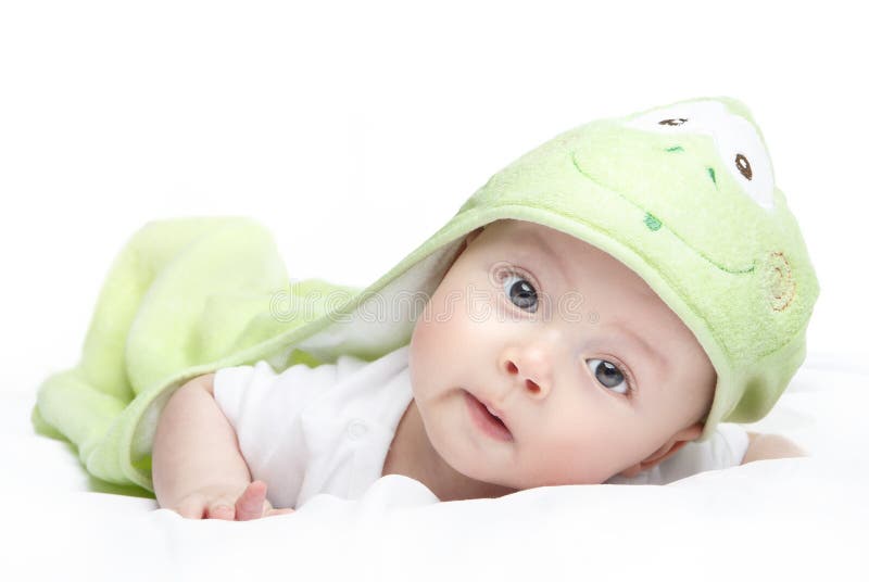 Bambino sveglio immagini stock Bambino sveglio immagini stock