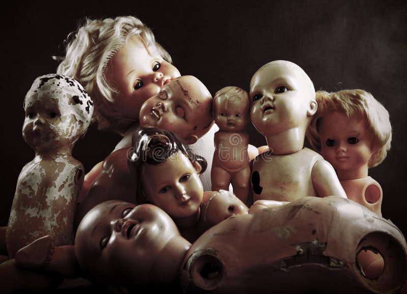 Bambole terrificanti