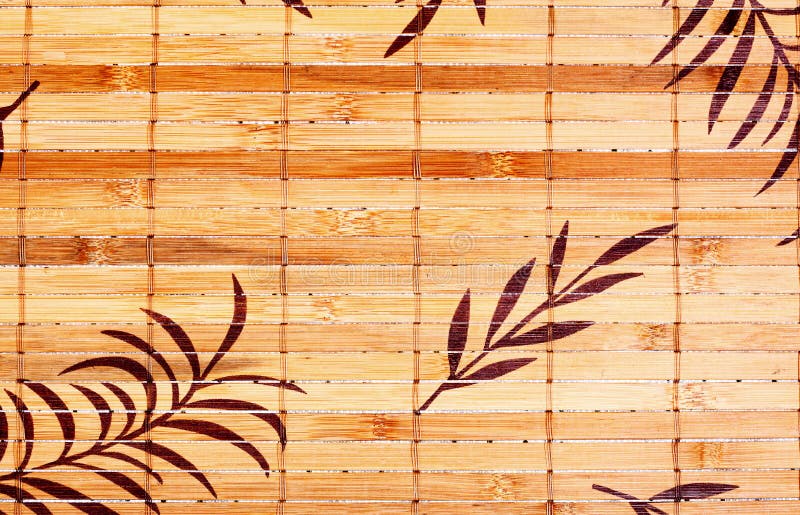 Bamboo background