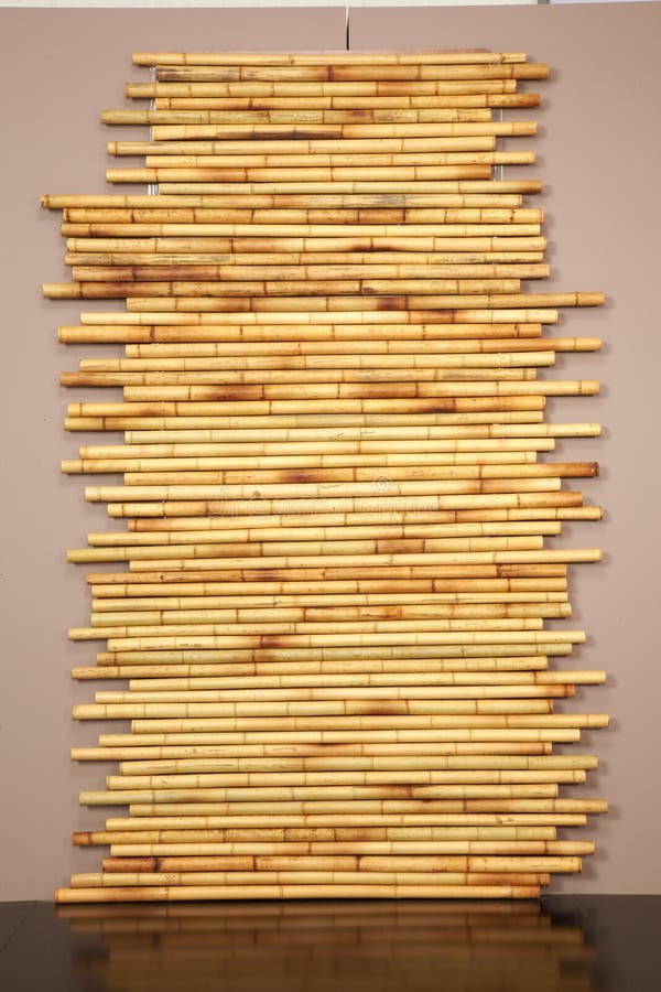 Bamboo Cane Background Texture Stock Photo Image of ceiling, travel