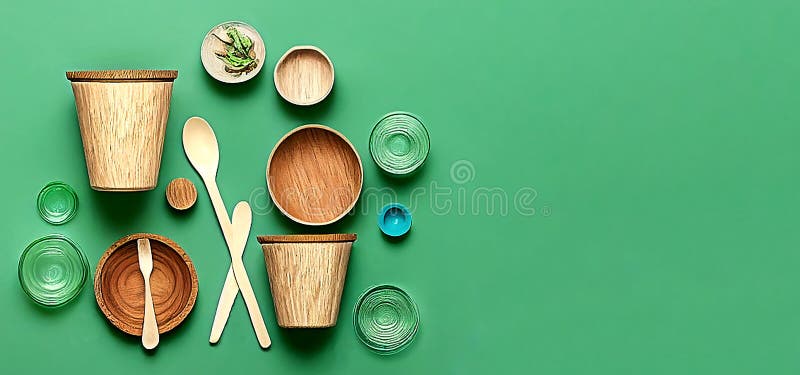 Business concept Reit. Real Estate Investment Trust. Copy space. Generative AI stock illustration