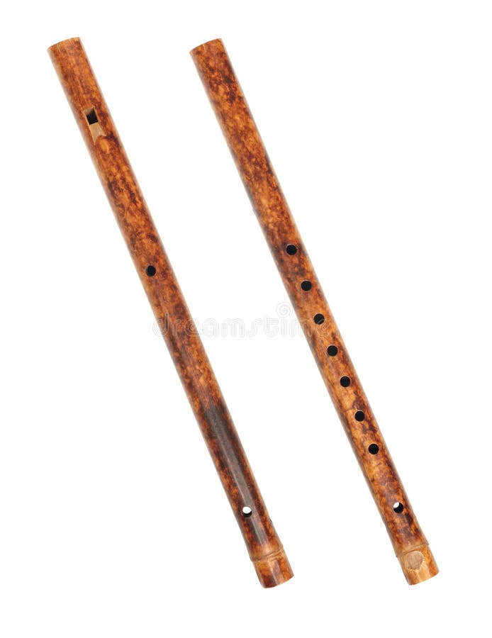 Bamboo Flute, Peacock Feather Stock Photo Image of hinduism, ideas