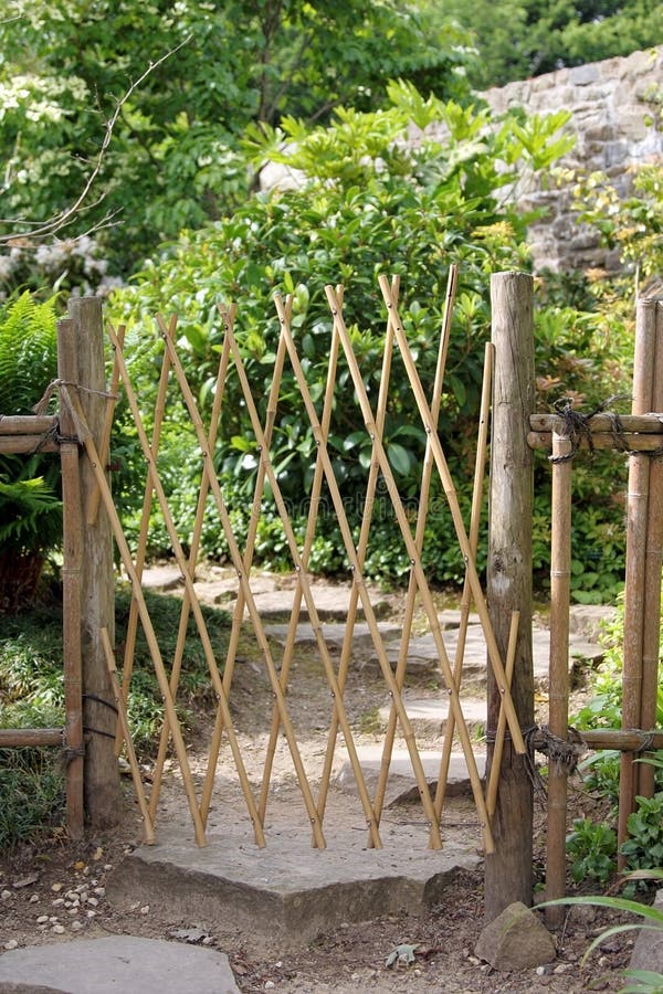 Bamboo Gate