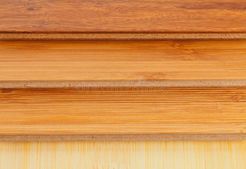 Bamboo Laminate Flooring Texture Stock Photo Image of grain, panel