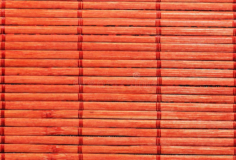 Bamboo orange background stock photo. Image of natural 22991846