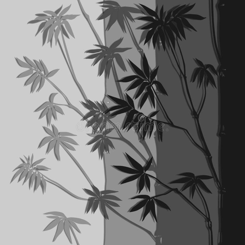 bamboo in the paper bamboo in the paper