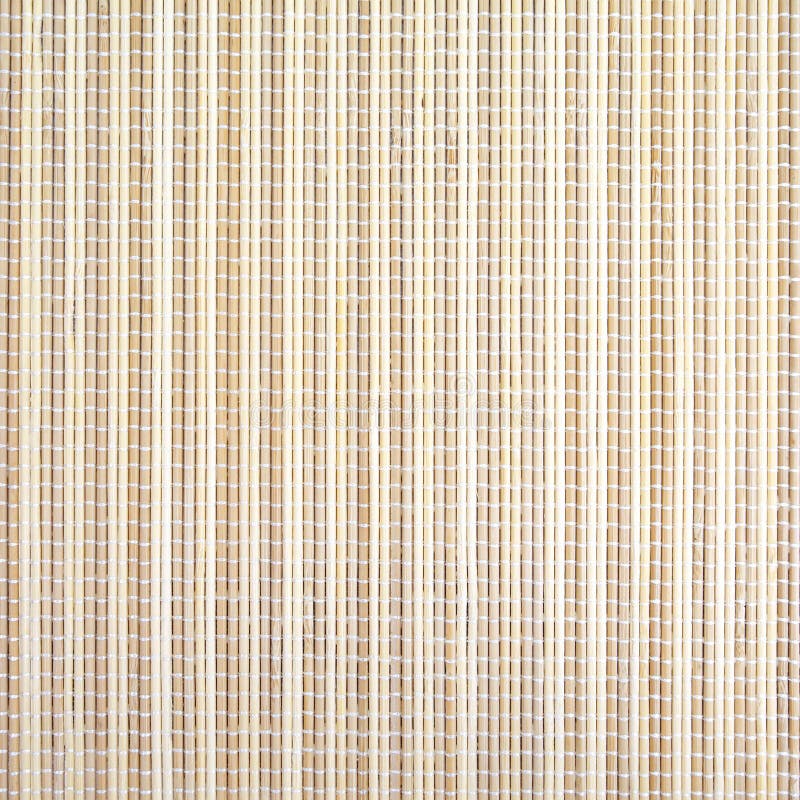 Bamboo plate mat stock image. Image of fresh, onion, asian 45385119