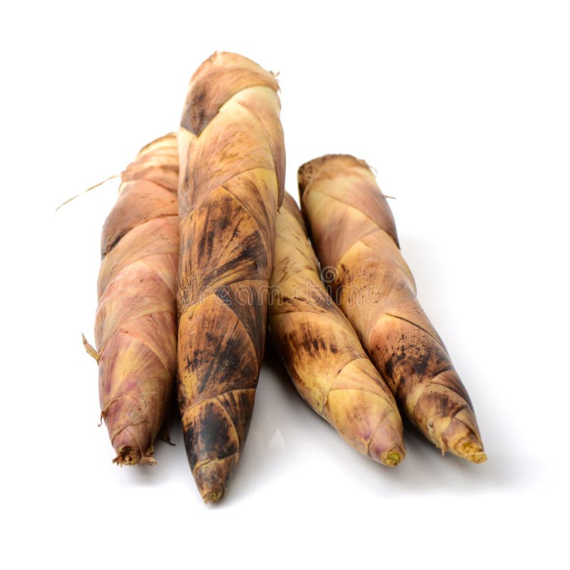 Bamboo shoots is a traditional chinese health food