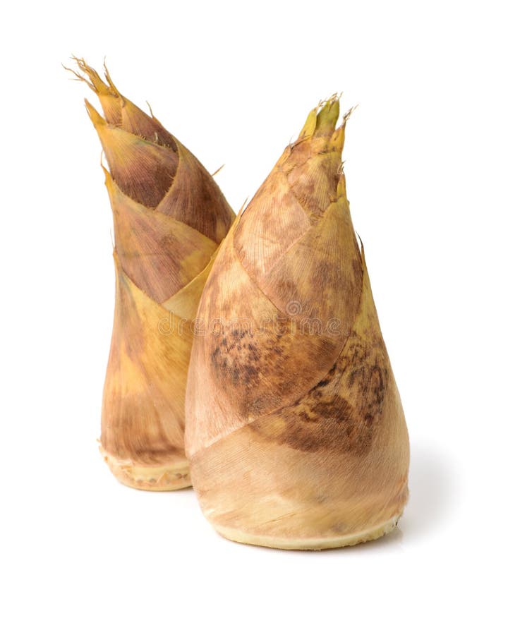 Bamboo shoots is a traditional chinese health food