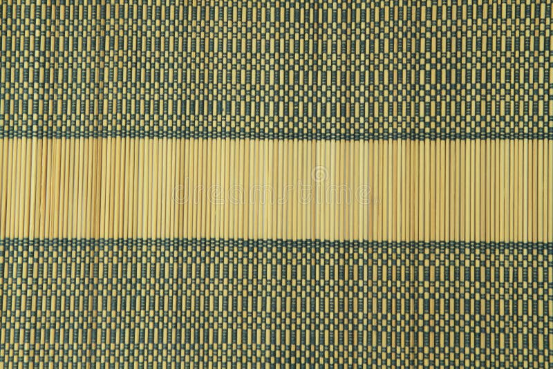 Bamboo table cloth