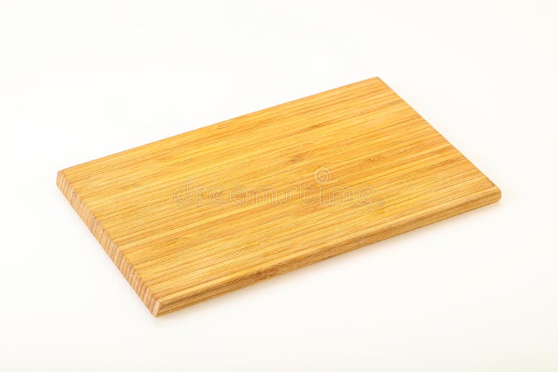 Bamboo Wooden Board for Kitchen Stock Image Image of texture, surface
