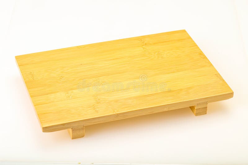 Bamboo Wooden Board for Kitchen Stock Photo Image of handcrafted