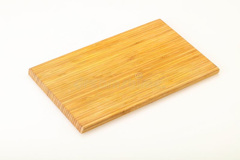 Bamboo Wooden Board for Kitchen Stock Image Image of plank, cook