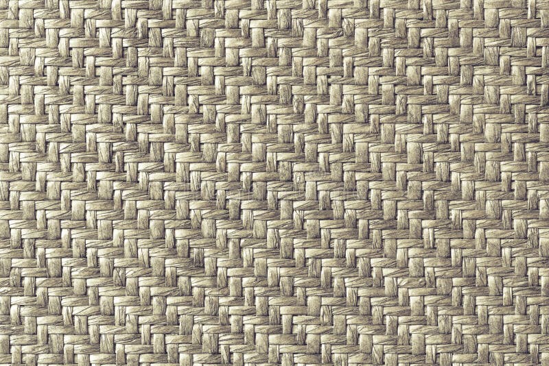 Bamboo woven texture royalty free stock photography