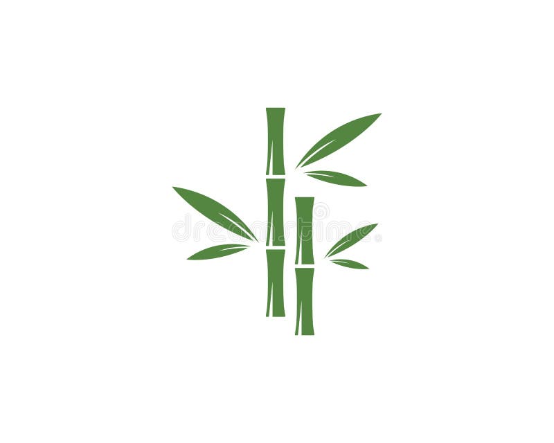 Bamboo logo with green leaf vector icon template, design, illustration, nature, plant, background, symbol, art, isolated, tree, spa, natural, zen, business, white, graphic, asia, asian, branch, japanese, beauty, abstract, decoration, silhouette, massage, element, traditional, chinese, east, wood, oriental, beautiful, health, floral, emblem, label, cosmetics, tropical, park. Bamboo logo with green leaf vector icon template, design, illustration, nature, plant, background, symbol, art, isolated, tree, spa, natural, zen, business, white, graphic, asia, asian, branch, japanese, beauty, abstract, decoration, silhouette, massage, element, traditional, chinese, east, wood, oriental, beautiful, health, floral, emblem, label, cosmetics, tropical, park