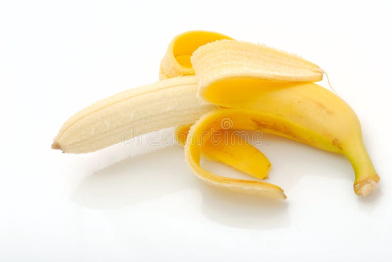 Banan obraz royalty free