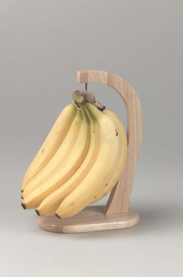 Banan wiązka zdjęcia royalty free