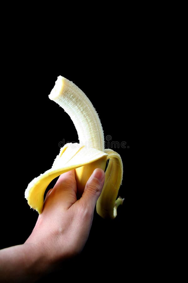 Banana with a Bite