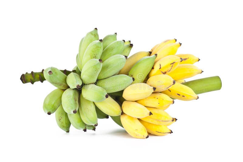 Banana bunch cluster Stock Photo by ©happystock 42506967