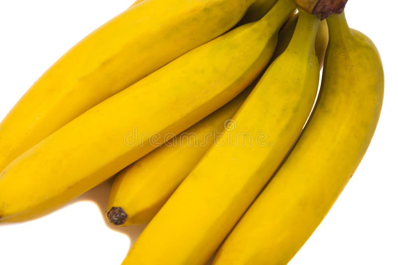 Banana bunch stock photo. Image of sweet, fresh, yellow - 56411430