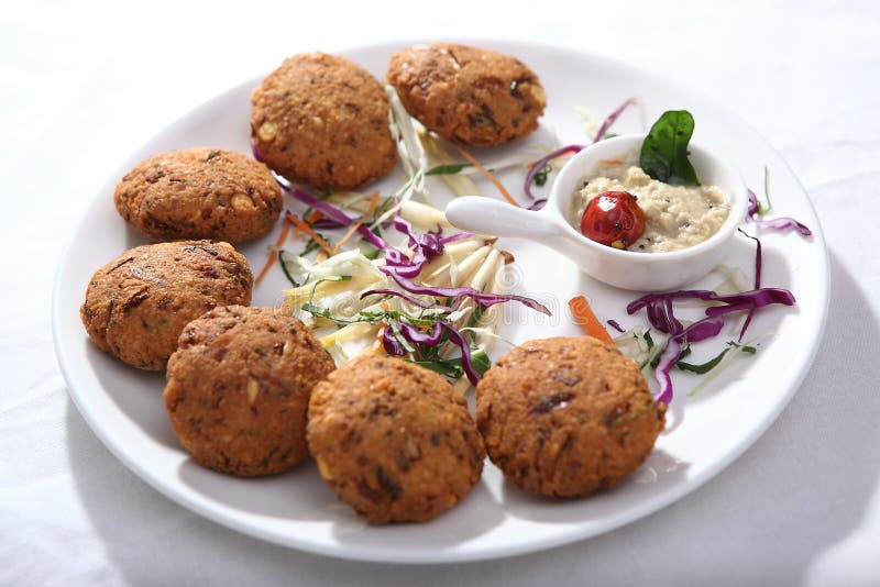 Banana flower Vada, Banana Blossom Fritter, Vazhaipoo vadai, Kaila Vada