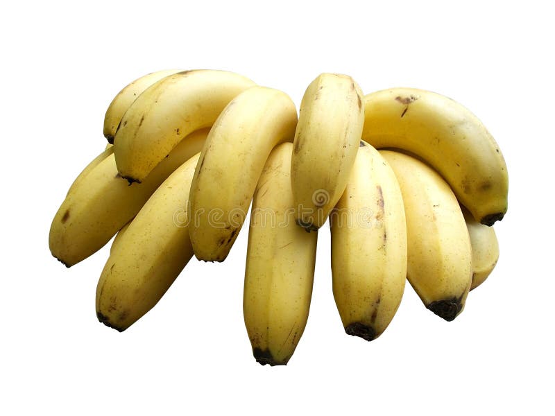 Banana fruits stock image. Image of food, bananas, golden - 97837207