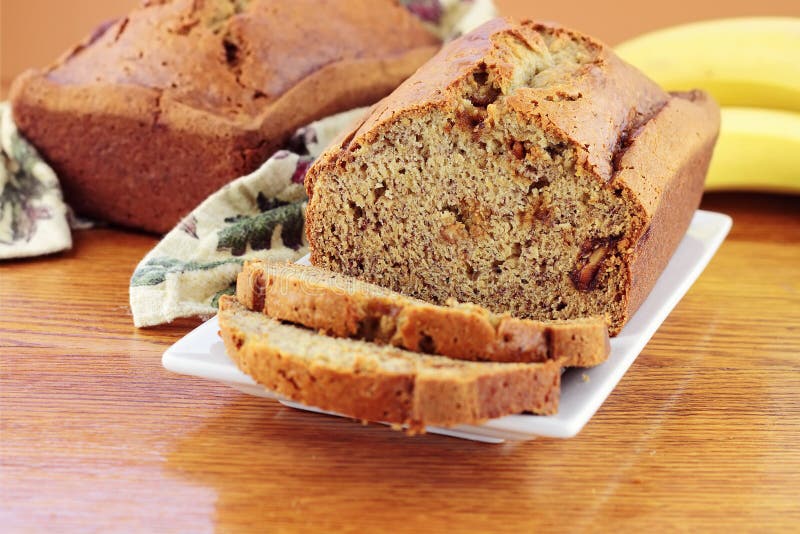 Banana Nut Bread