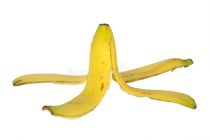 Banana peel