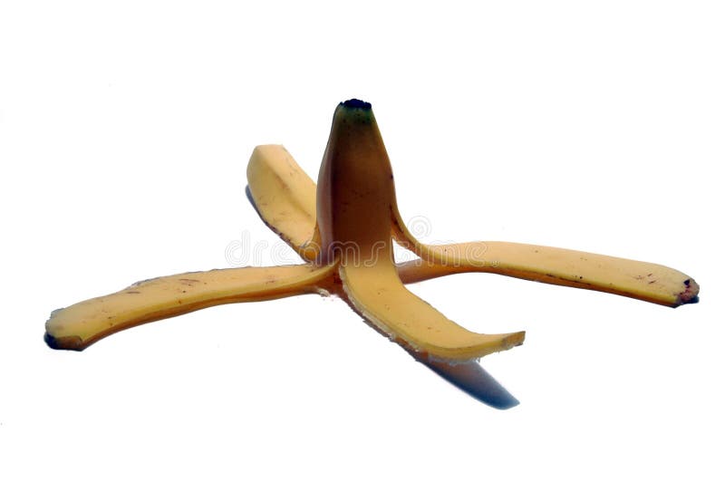 Banana Peel Picture. Image 580343
