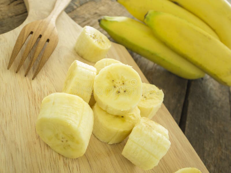 banana za tlak