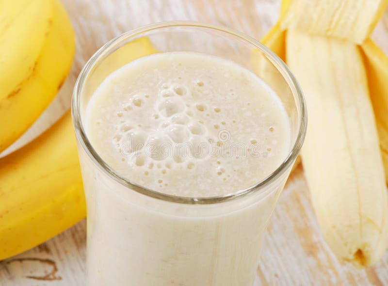 Banana Smoothie