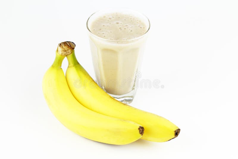 Bananas with Puree