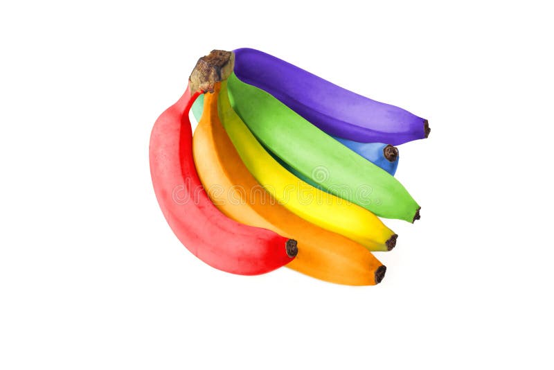 banane arc en ciel rockahula - lifestyle kids banane enfant - j'aime