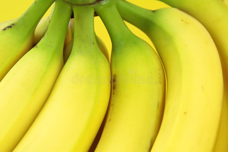 Bananes mûres