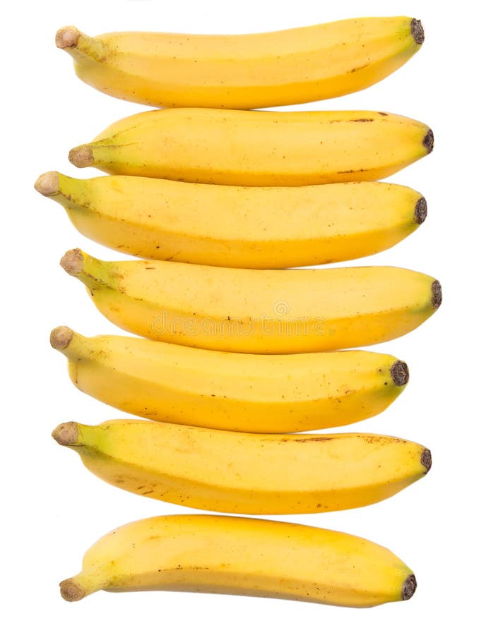 Bananowa owoc IX fotografia stock Bananowa owoc IX fotografia stock