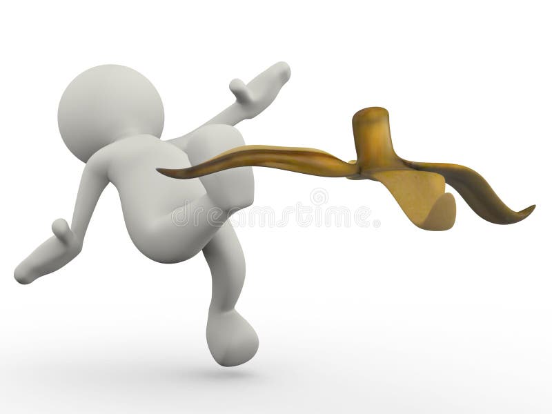 Bananowy target2275_0_ ilustracji