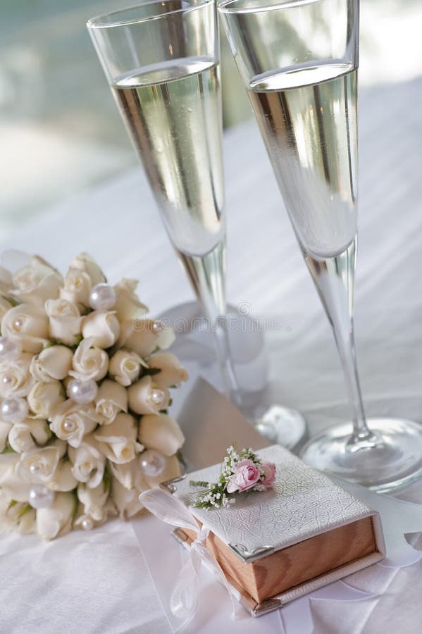 Banchetto Wedding fotografia stock libera da diritti Banchetto Wedding fotografia stock libera da diritti