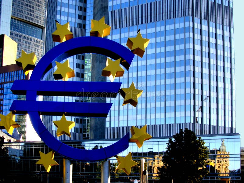 Banco Central Europeo, Francfort
