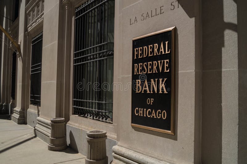 Banco de Federal Reserve