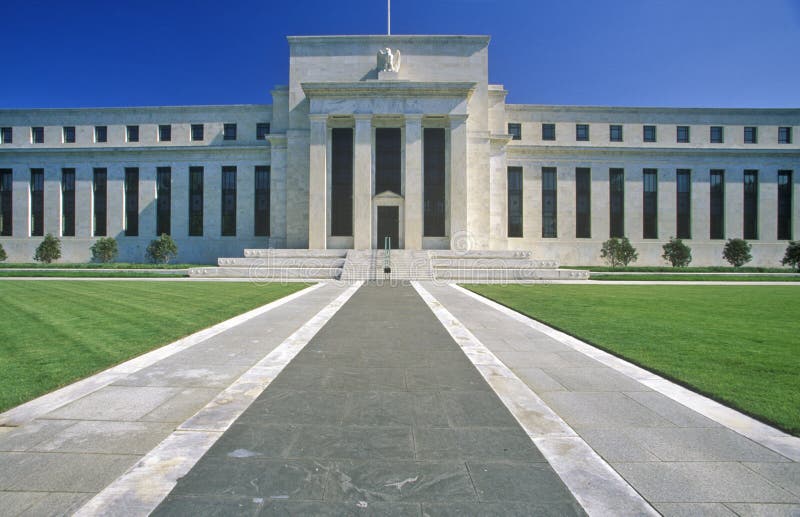 Banco de Federal Reserve, Washington, DC