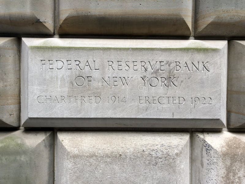 Banco Federal de Reserva de Nueva York