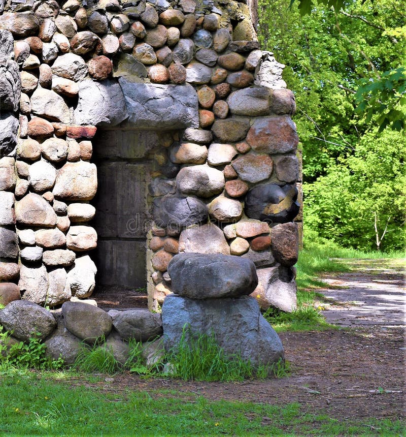 Bancroft Castle, πόλη Groton, κομητεία του Middlesex, Μασαχουσέτη, Ηνωμένες Πολιτείες στοκ εικόνες με δικαίωμα ελεύθερης χρήσης Bancroft Castle, πόλη Groton, κομητεία του Middlesex, Μασαχουσέτη, Ηνωμένες Πολιτείες στοκ εικόνες με δικαίωμα ελεύθερης χρήσης